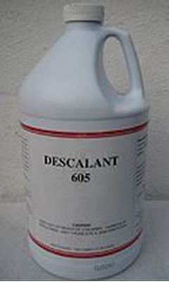 Picture of Descalent - Used for Maintenance of the Gumcart