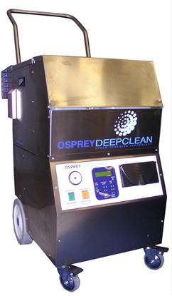 Picture for category Steam Cleaning Machines