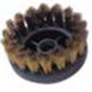 60mm Round Copper Brush