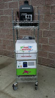 GumBuster Cart Generator 