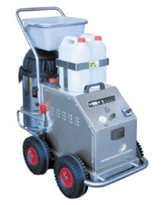 Picture for category Contractor OSPREY HEAVY-DUTY Steam Cleaner