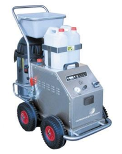 Contractor OSPREY DEEP CLEAN, Commercial, HEAVY-DUTY, Steam Cleaner