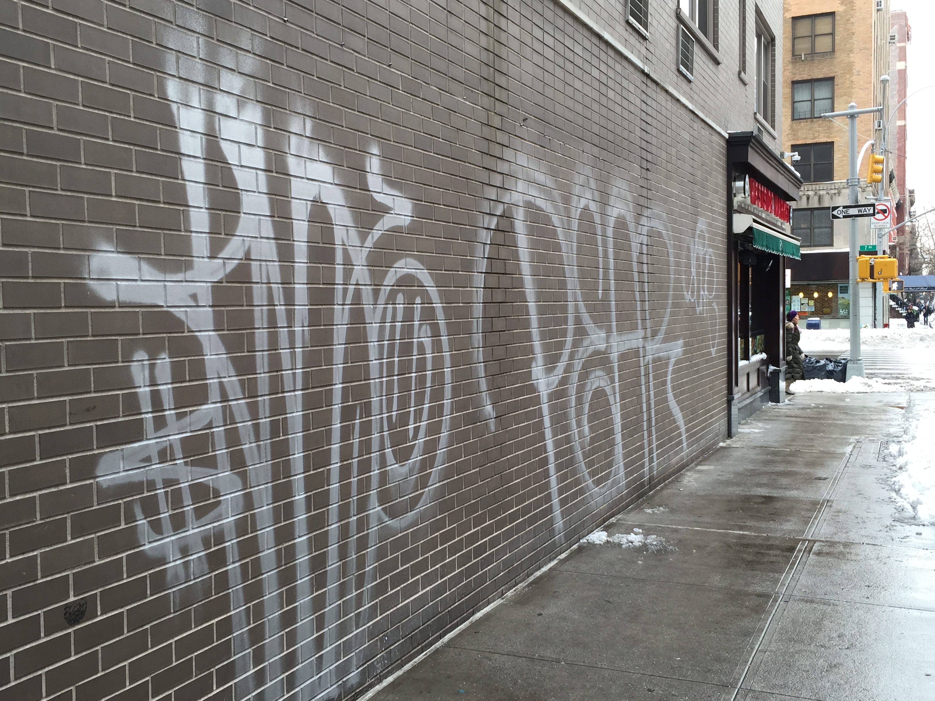 What Is The Best Graffiti Removal Brooklyn?